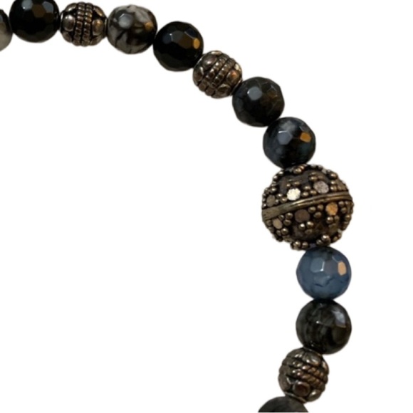 Beaded Stretch Bracelet for Teens - Picture 3 of 3